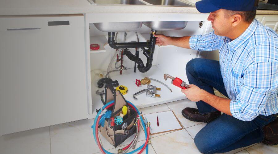 Professional septic pumping service in Stratford, CA
